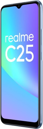 realme C25 (Watery Blue, 64 GB)  (4 GB RAM)