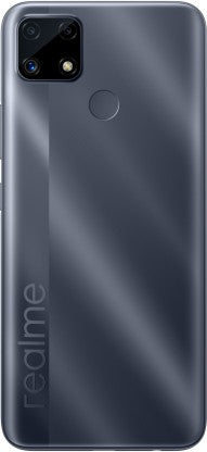 realme C25 (Watery Grey, 128 GB)  (4 GB RAM)