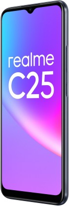 realme C25 (Watery Grey, 128 GB)  (4 GB RAM)