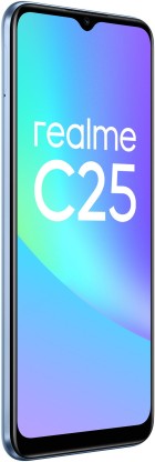 realme C25 (Watery Blue, 64 GB)  (4 GB RAM)