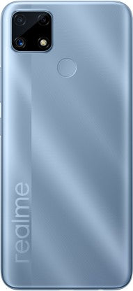 realme C25 (Watery Blue, 128 GB)  (4 GB RAM)