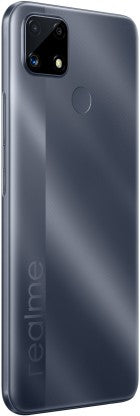 realme C25 (Watery Grey, 128 GB)  (4 GB RAM)
