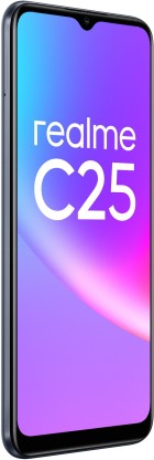 realme C25 (Watery Grey, 64 GB)  (4 GB RAM)