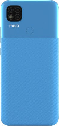 POCO C31 (ROYAL BLUE, 64 GB)  (4 GB RAM)[Like New]
