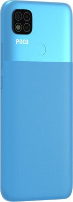 POCO C31 (ROYAL BLUE, 64 GB)  (4 GB RAM)[Like New]