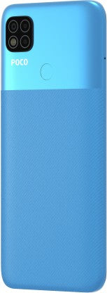 POCO C31 (ROYAL BLUE, 64 GB)  (4 GB RAM)[Like New]