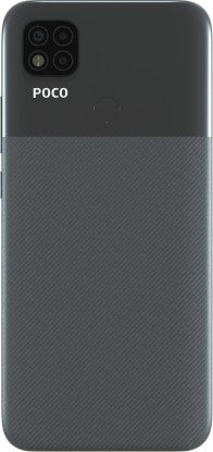 POCO C31 (SHADOW GRAY, 64 GB)  (4 GB RAM)[Like New]