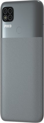 POCO C31 (SHADOW GRAY, 64 GB)  (4 GB RAM)[Like New]
