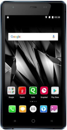 Micromax Canvas 5 Lite (Slate Grey, 16 GB)  (2 GB RAM)