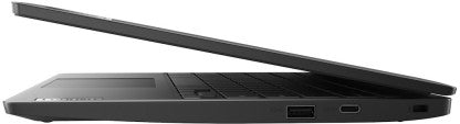LENOVO IDEAPAD 3 CHROMEBOOK CELERON DUAL CORE - (4 GB/64 GB EMMC STORAGE/CHROME OS) IDEAPAD 3 CB 11IGL05 2 CHROMEBOOK  (11.6 INCH, ONYX BLACK, 1.12 KG)[Like New]