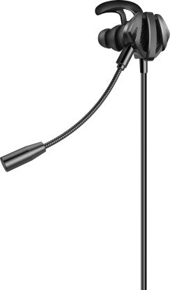 COSMIC BYTE CB-EP-05 EARPHONE WIRED HEADSET  (BLACK, IN THE EAR)