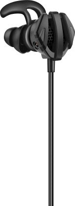 COSMIC BYTE CB-EP-05 EARPHONE WIRED HEADSET  (BLACK, IN THE EAR)
