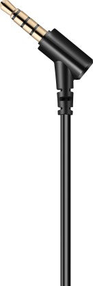 COSMIC BYTE CB-EP-05 EARPHONE WIRED HEADSET  (BLACK, IN THE EAR)
