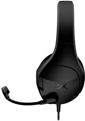HYPERX CLOUD STINGER CORE (HX-HSCSC-BK) WIRED GAMING HEADSET  (BLUE, BLACK, ON THE EAR)