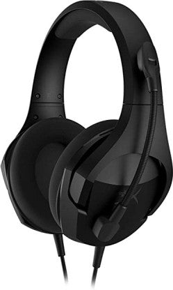 HYPERX CLOUD STINGER CORE (HX-HSCSC-BK) WIRED GAMING HEADSET  (BLUE, BLACK, ON THE EAR)