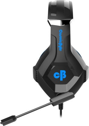 COSMIC BYTE H11 GAMING WIRED HEADSET  (BLUE, ON THE EAR)