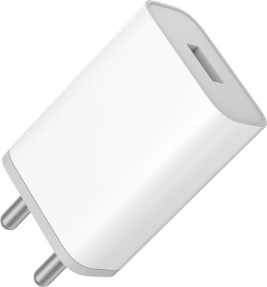 INFINIX 10W QUICK CHARGER COMBO FOR INFINX DEVICES (MICROUSB - CABLE INCLUDED)  (WHITE, CABLE INCLUDED)