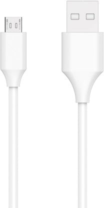 INFINIX 10W QUICK CHARGER COMBO FOR INFINX DEVICES (MICROUSB - CABLE INCLUDED)  (WHITE, CABLE INCLUDED)