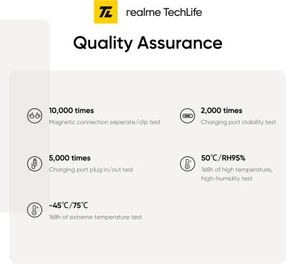 DIZO BY REALME TECHLIFE WIRELESS BLUETOOTH HEADSET  (ORANGE, IN THE EAR)