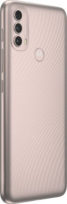 MOTOROLA E40 (PINK CLAY, 64 GB)  (4 GB RAM)