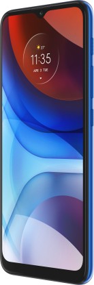 MOTOROLA E7 Power (Tahiti Blue, 32 GB)  (2 GB RAM)