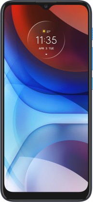MOTOROLA E7 Power (Tahiti Blue, 32 GB)  (2 GB RAM)