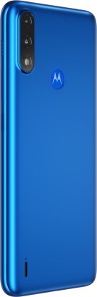 MOTOROLA E7 Power (Tahiti Blue, 32 GB)  (2 GB RAM)