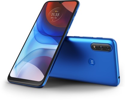 MOTOROLA E7 Power (Tahiti Blue, 32 GB)  (2 GB RAM)