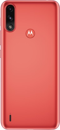 MOTOROLA E7 Power (Coral Red, 64 GB)  (4 GB RAM)