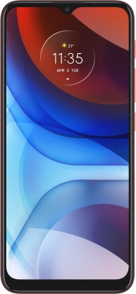 MOTOROLA E7 Power (Coral Red, 64 GB)  (4 GB RAM)