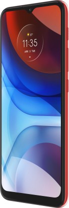 MOTOROLA E7 Power (Coral Red, 64 GB)  (4 GB RAM)