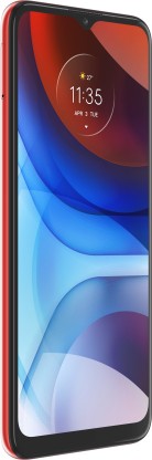 MOTOROLA E7 Power (Coral Red, 64 GB)  (4 GB RAM)