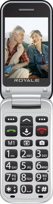 EASYFONE ROYALE  (BLUE)