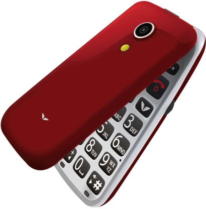 Easyfone Royale  (Royale Red)