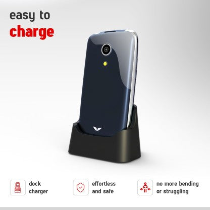 EASYFONE ROYALE  (BLUE)