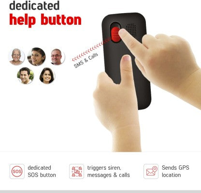 EASYFONE STAR  (SASSY PINK) [Like New]