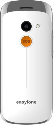 Easyfone Udaan 2  (White)