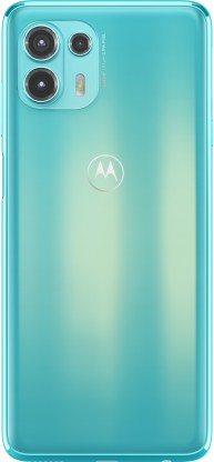 MOTOROLA EDGE 20 FUSION 5G (CYBER TEAL, 128 GB)  (6 GB RAM)