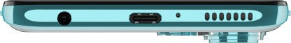 MOTOROLA EDGE 20 FUSION 5G (CYBER TEAL, 128 GB)  (6 GB RAM)