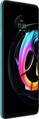 MOTOROLA EDGE 20 FUSION 5G (CYBER TEAL, 128 GB)  (6 GB RAM)