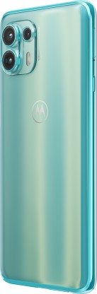 MOTOROLA Edge 20 Fusion (Cyber Teal, 128 GB)  (8 GB RAM)