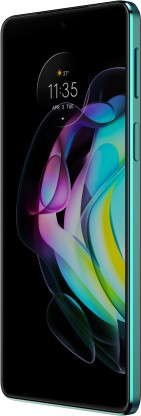 MOTOROLA Edge 20 (Frosted Emerald, 128 GB)  (8 GB RAM)