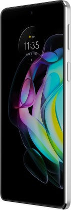 MOTOROLA EDGE 20 5G (FROSTED PEARL, 128 GB)  (8 GB RAM)