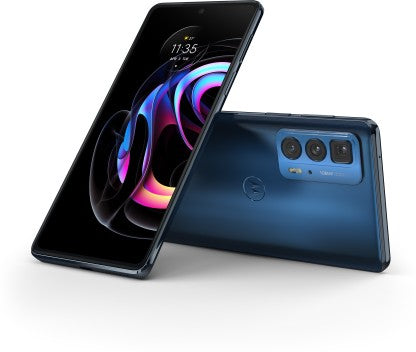 MOTOROLA Edge 20 Pro (Midnight Sky, 128 GB)  (8 GB RAM)
