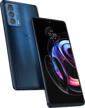 MOTOROLA Edge 20 Pro (Midnight Sky, 128 GB)  (8 GB RAM)