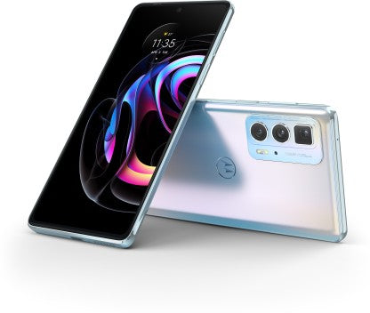 MOTOROLA Edge 20 Pro (Iridescent Cloud, 128 GB)  (8 GB RAM)