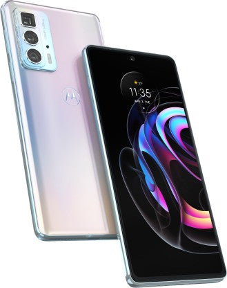 MOTOROLA Edge 20 Pro (Iridescent Cloud, 128 GB)  (8 GB RAM)