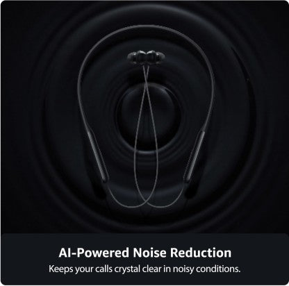 OPPO ENCO M31 AI-POWERED NOISE REDUCTION FOR CALLS BLUETOOTH HEADSET  (GREEN, IN THE EAR)
