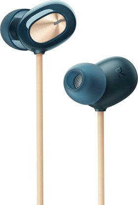 OPPO ENCO M31 AI-POWERED NOISE REDUCTION FOR CALLS BLUETOOTH HEADSET  (GREEN, IN THE EAR)