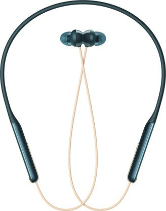 OPPO ENCO M31 AI-POWERED NOISE REDUCTION FOR CALLS BLUETOOTH HEADSET  (GREEN, IN THE EAR)